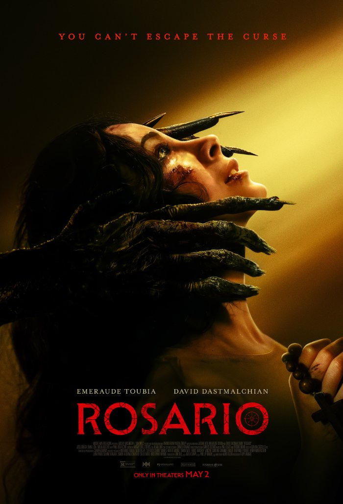 Rosario (2025) – Hollywood Movie